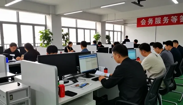 商务代理服务有哪些特点？